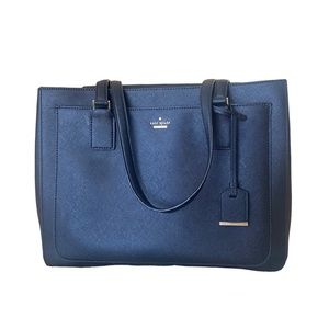 Kate Spade Large Black Tote
